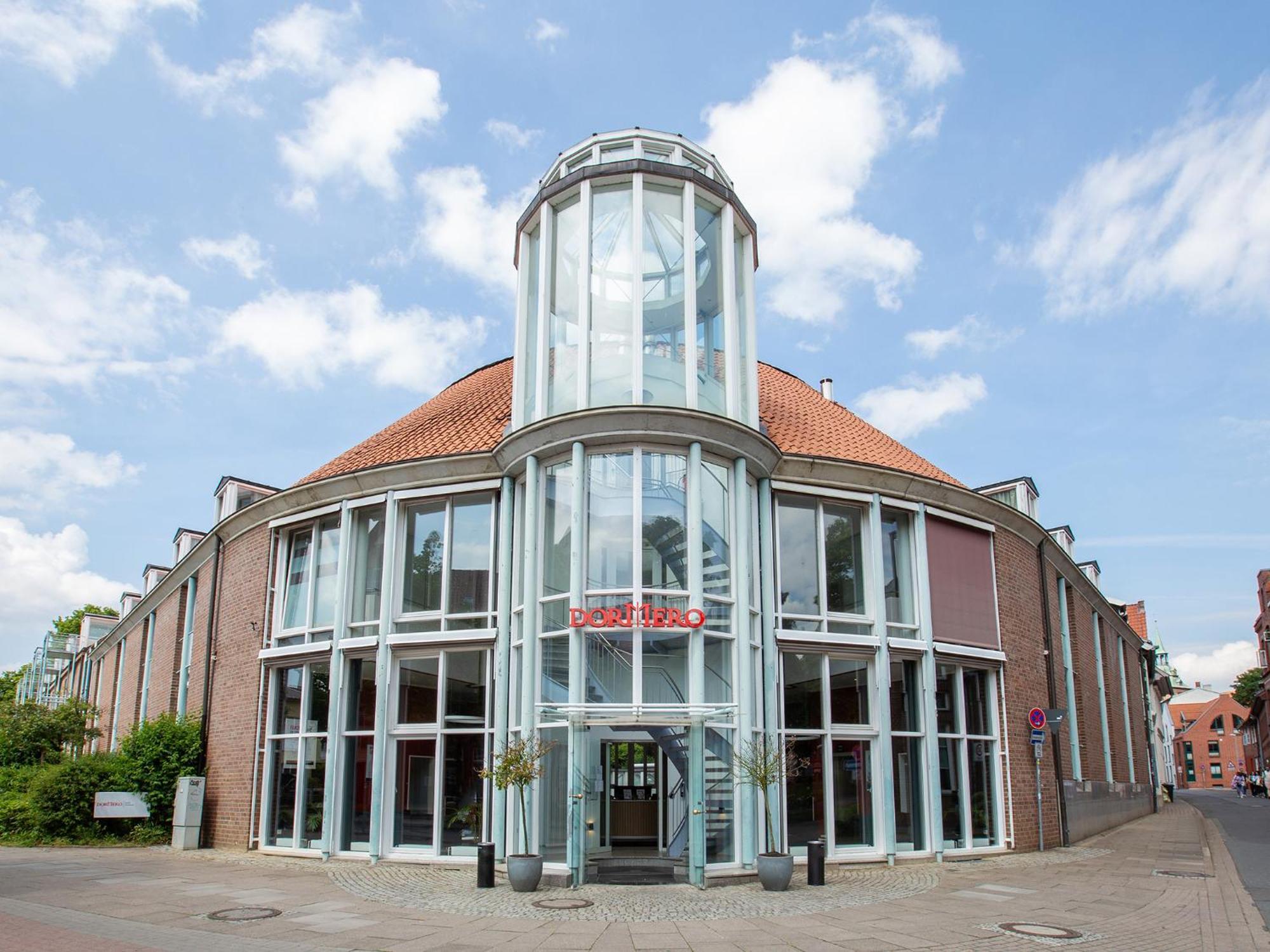 Dormero Hotel Bargenturm Lueneburg Exterior foto